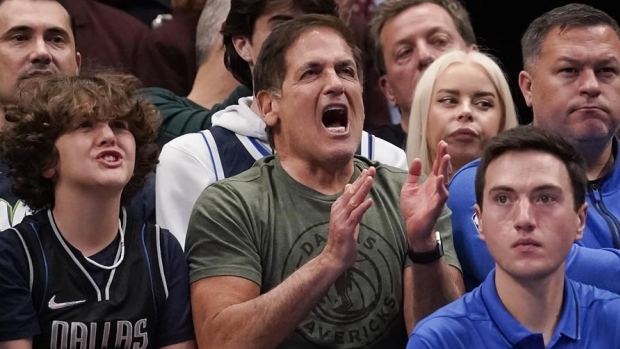 Mark Cuban 