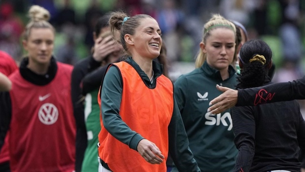 Sinead Farrelly back in soccer in time for shot at World Cup Article Image 0