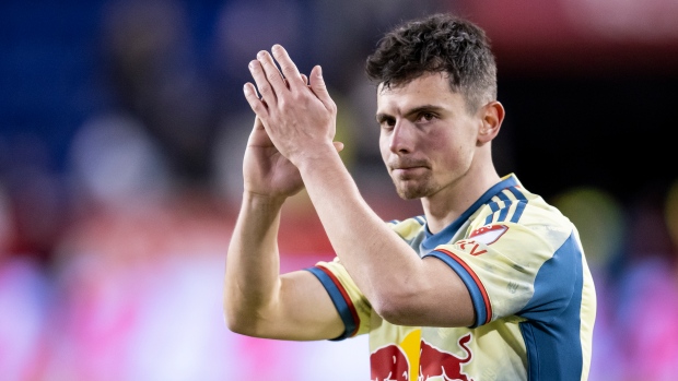 Mls Suspends New York Red Bulls' Dante Vanzeir Six Games - Tsn.ca