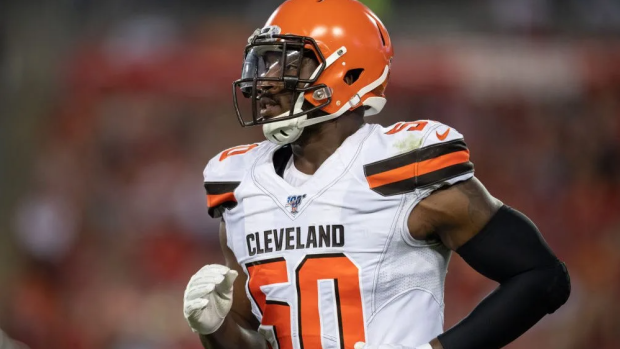 Former Cleveland Browns defensive end Chris Smith dies at age 31, per ...