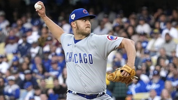 Chicago Cubs Jameson Taillon (groin) comes off IL, to start vs ...