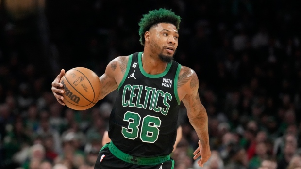 Marcus Smart