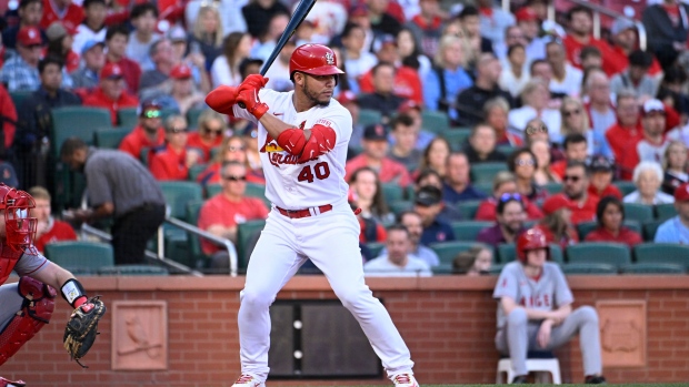 St. Louis Cardinals Moving Willson Contreras To Outfield, DH - TSN.ca