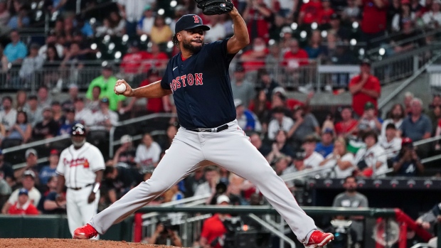 Kenley Jansen return Los Angeles Dodgers Atlanta Braves - TSN.ca