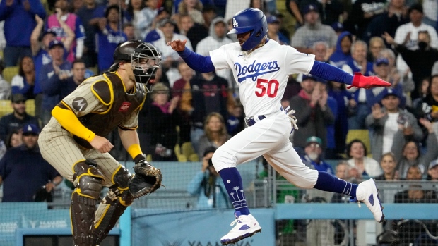 Los Angeles Dodgers, San Diego Padres To Play First MLB Game In South ...