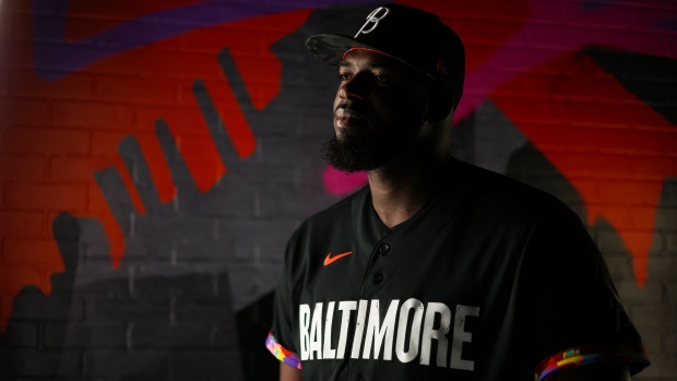 Baltimore Orioles Unveil City Connect Uniforms - TSN.ca