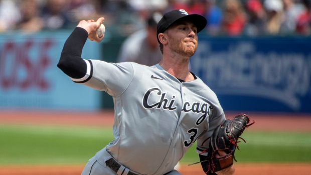 White Sox RHP Kopech on Track in Comeback From Knee Injury