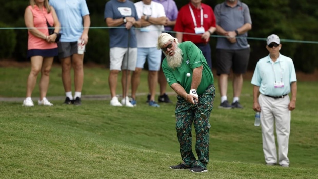 John Daly