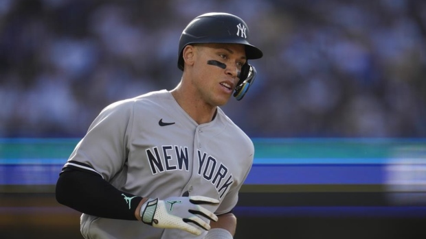 Aaron Judge