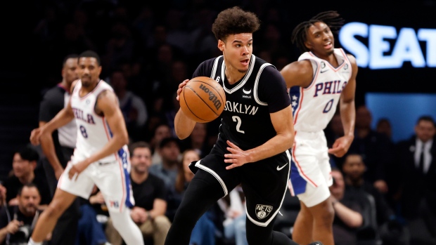 Cameron Johnson Agrees To Return To Brooklyn Nets On Four-year, $108M ...