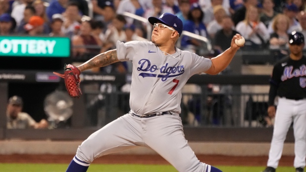 Julio Urias