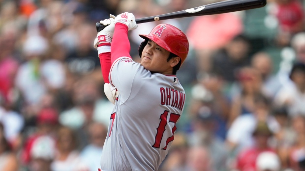 Shohei Ohtani