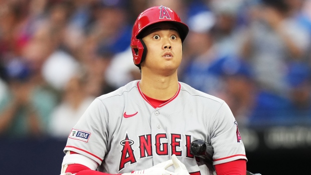 Shohei Ohtani