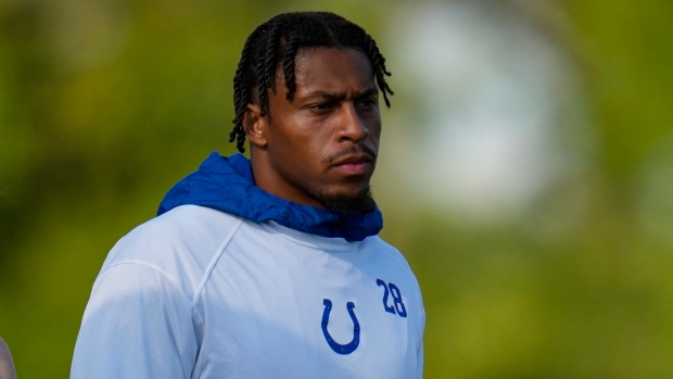 Report: Colts Considering Placing Jonathan Taylor on NFI List Due