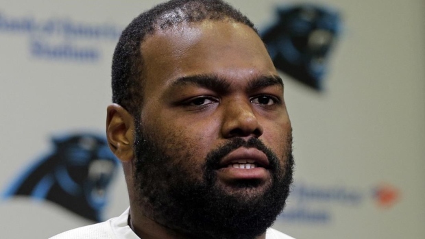 Judge ending Michael Oher conservatorship by Tuohy family - TSN.ca