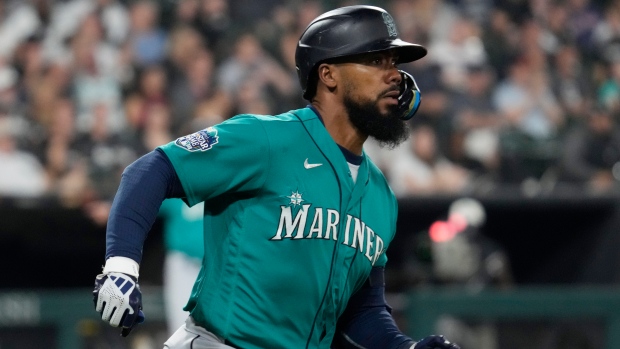 Teoscar Hernandez, Dodgers Reach One-year, $23.5M Deal - TSN.ca