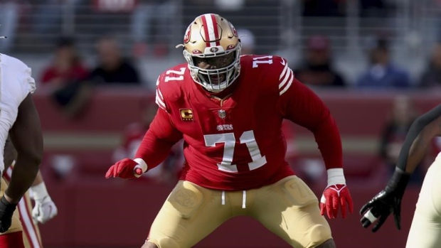 San Francisco 49ers Trent Williams aims for 'fairy tale' Super Bowl win ...