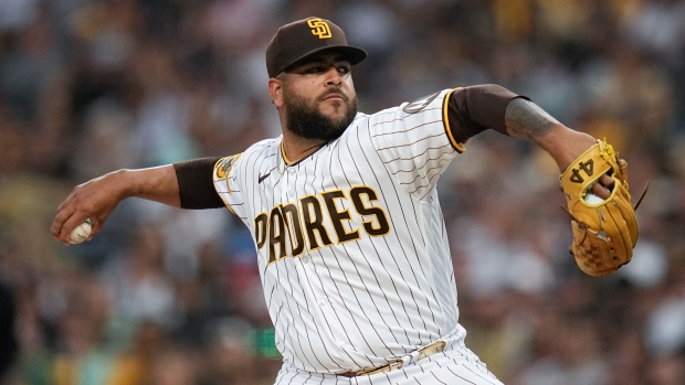 Cleveland Guardians acquire RHP Pedro Avila from San Diego Padres - TSN.ca