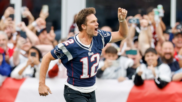 Tom Brady