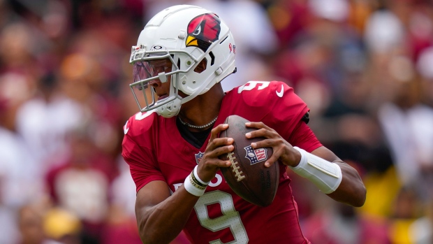 With Cardinals waiting for Kyler Murray, QB Joshua Dobbs struggles