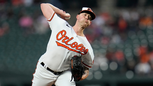 Baltimore Orioles' Kyle Bradish To Start Season On IL With Elbow Sprain ...