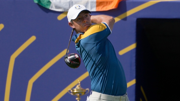 Rory McIlroy