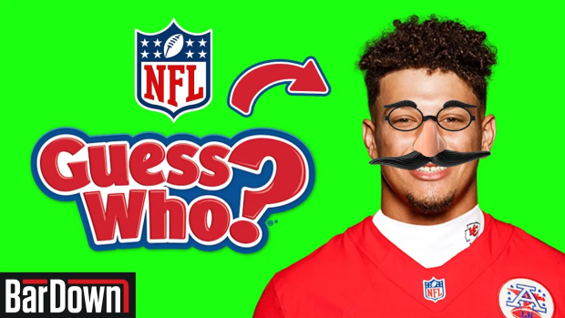 Can You Guess the NFL Player?