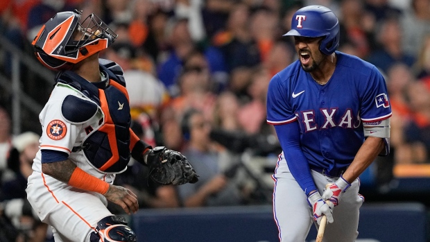 How Houston Astros-Texas Rangers Rivalry Defines The State - TSN.ca