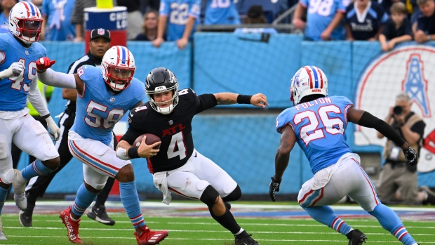 Falcons Elevate Taylor Heinicke To Starting QB Against Vikings - TSN.ca