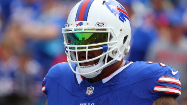 Bills' Dion Dawkins Rips 'disrespectful' Jets After Tunnel Spat - TSN.ca