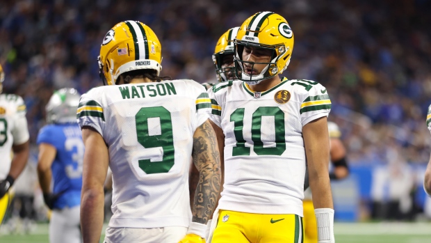 Matt LaFleur Nearly Nixed Jordan Love-Christian Watson Play That ...