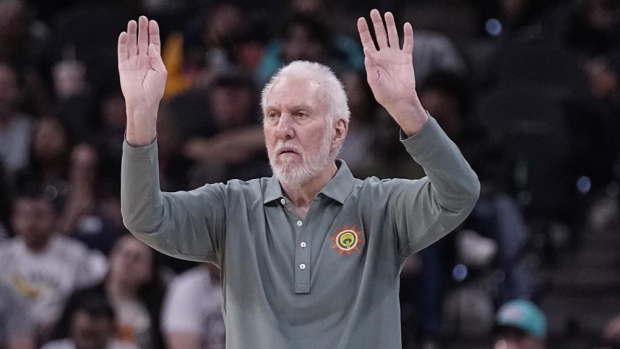 Gregg Popovich