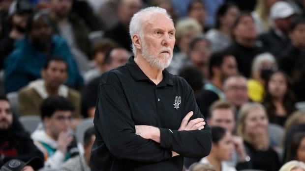 Gregg Popovich