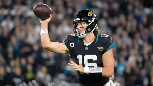 Jacksonville Jaguars Planning To Start Trevor Lawrence Vs. Cleveland 