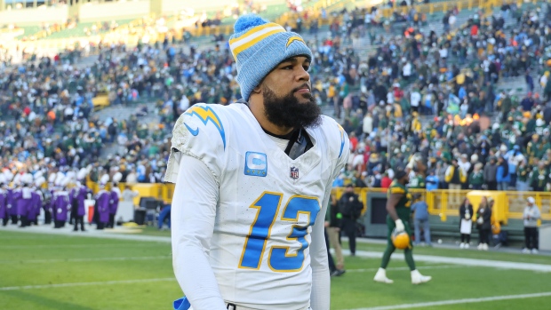 Keenan Allen