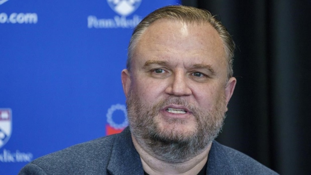 Sources: 76ers Extend Daryl Morey's Contract Through 2027-28 - TSN.ca