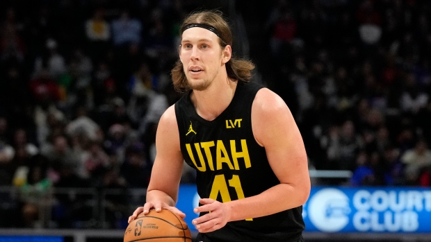 Kelly Olynyk