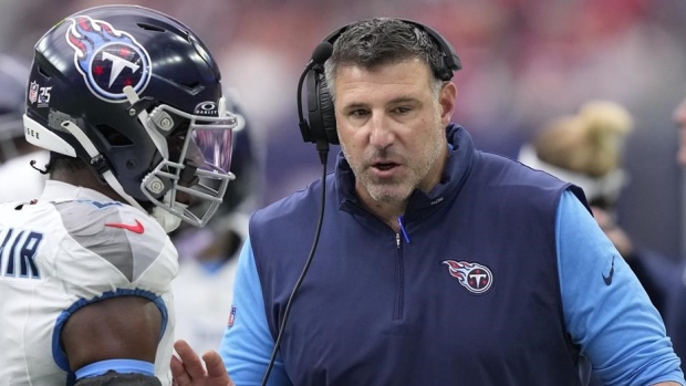 Browns Hiring Mike Vrabel As Consultant, Sources Say - TSN.ca