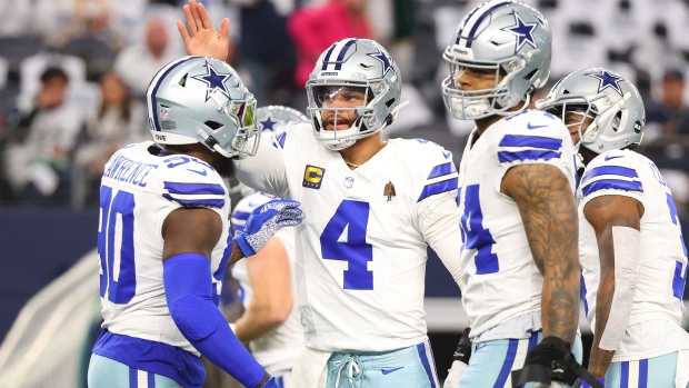 Why it's all-in or else for the 2024 Dallas Cowboys - TSN.ca