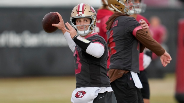 Now Healthy, San Francisco 49ers QB Brock Purdy Looks To Elevate His ...