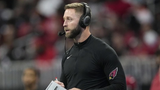 Kliff Kingsbury