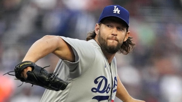 Clayton Kershaw 