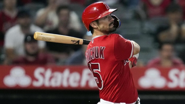 Arizona Diamondbacks activate Randal Grichuk from 10-day injured list ...