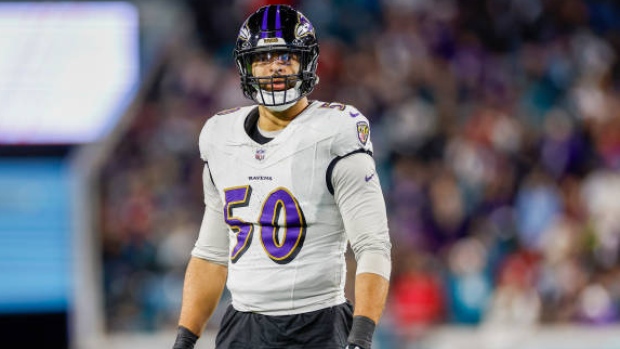 Kyle Van Noy returning to Baltimore Ravens on two-year contract - TSN.ca