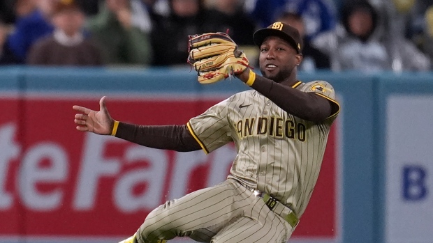 Profar's tiebreaking 3-run double in 7th inning lifts Padres to 6-3 victory  over Dodgers - MLB 