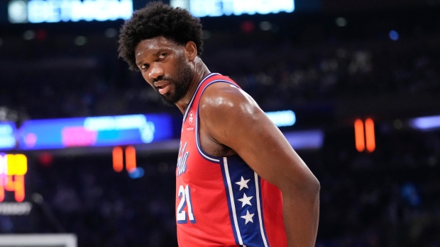 Joel Embiid