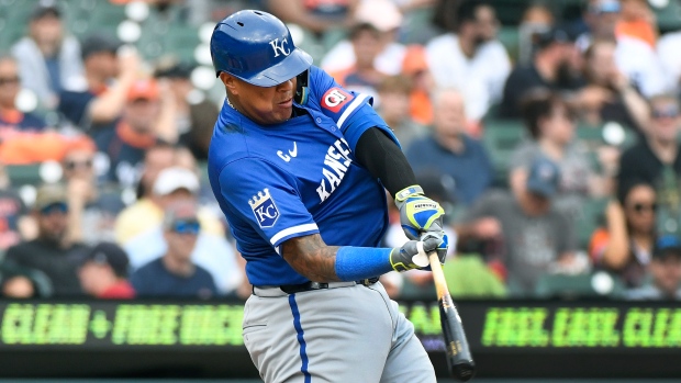 Salvador Perez