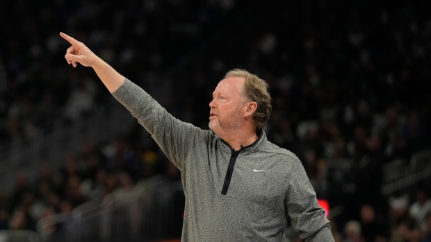 Mike Budenholzer