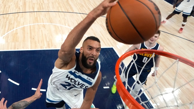 Rudy Gobert