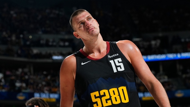 Nikola Jokic